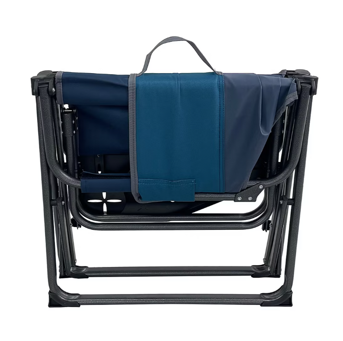 Bj Compact Director Chair, BLUE