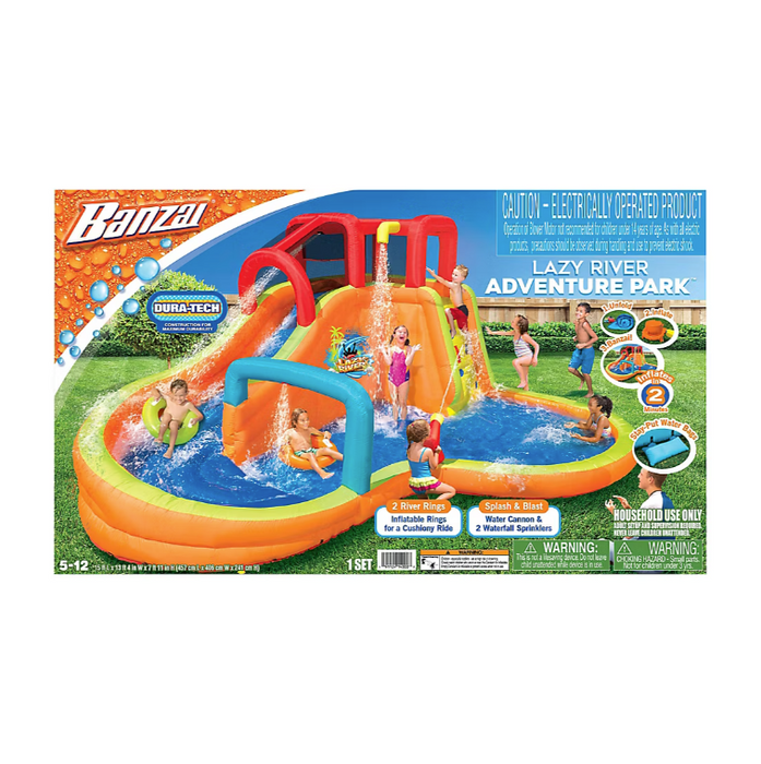 Banzai Lazy River Adventure Park