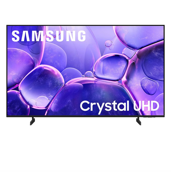 Samsung U8000Fd 4K Smart Tv 2025, 50 IN