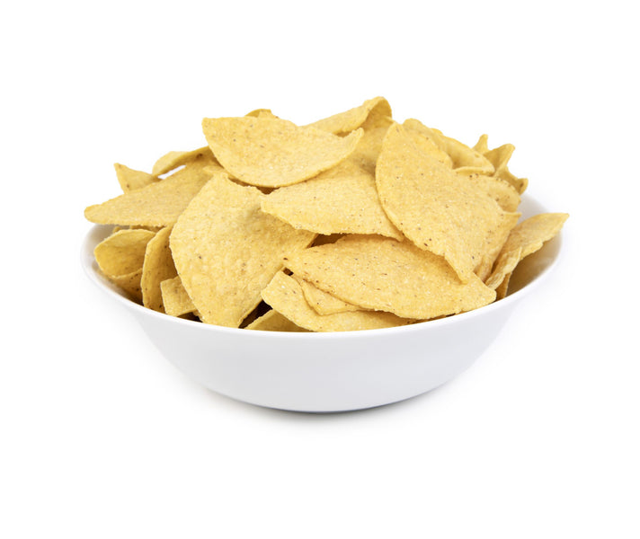 Wf Tortilla Chips W/ Sea Salt, 31 OZ