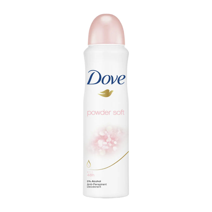 Dove Deo Spray Powder Soft