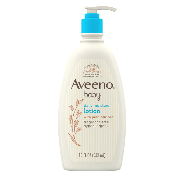 Aveeno Baby Lotion, 532 ML