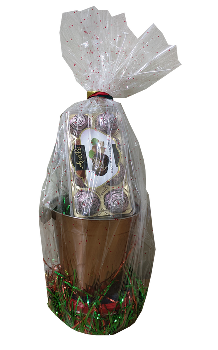 Goisco Christmas Gift Basket, Model 12