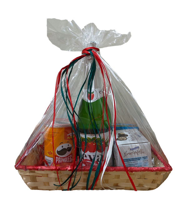 Goisco Christmas Gift Basket, Model 2