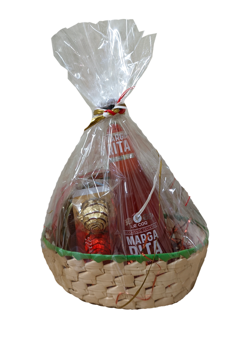 Goisco Christmas Gift Basket, Model 5