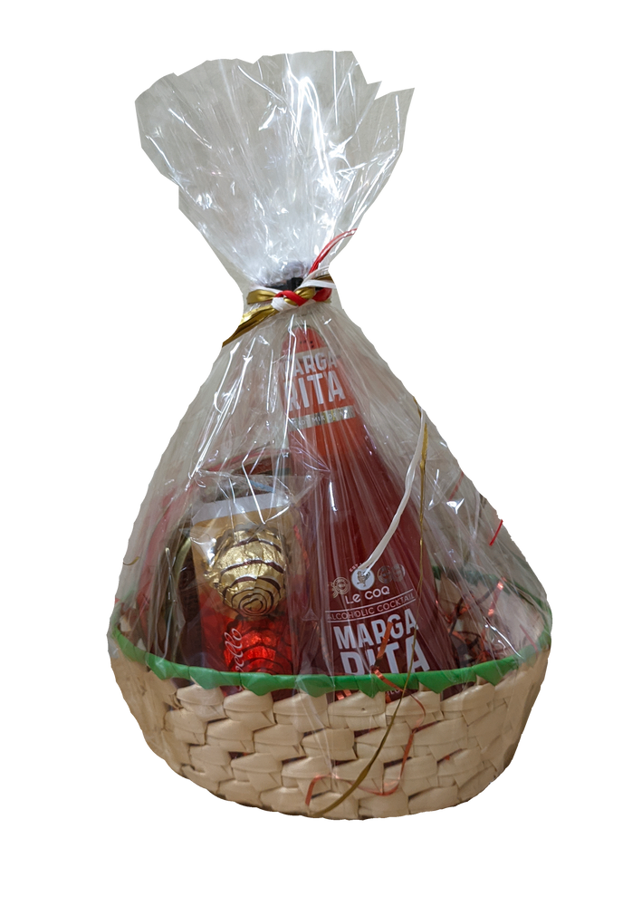 Goisco Christmas Gift Basket, Model 5