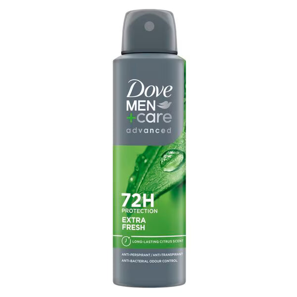 Dove Men Deo Spray Extra Fresh