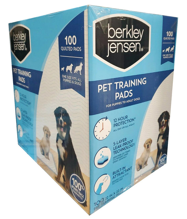 Berkley Jensen Pet Training Pads