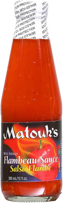 Matouk's Flambeau Sauce 10 oz