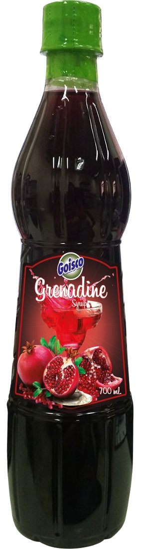 Goisco Grenadine Syrup, 700 ml