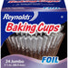 Reynolds Baking Cups Foil, Jumbo, 24 ct