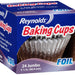 Reynolds Baking Cups Foil, Jumbo, 24 ct