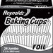 Reynolds Baking Cups Foil, Jumbo, 24 ct