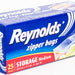 Reynolds Storage Bags, Medium, 25 ct