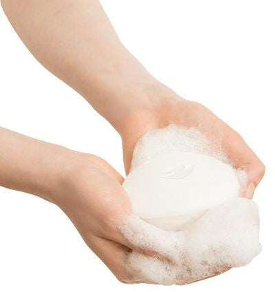 Dove White Beauty Bar Soap, 12 x 113 gr