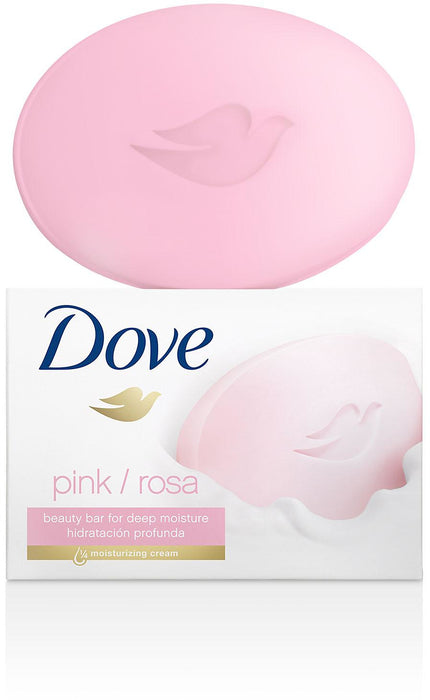 Dove Beauty Soap Bars, 16-Pack, 16 x 4 oz