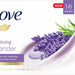 Dove Relaxing Lavender Beauty Bar Soap, 16 x 4 oz