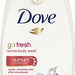 Dove Go Fresh Revive Body Wash, Pomegranate & Lemon, 22 oz