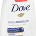 Dove Body Wash, Deep Moisture , 12 oz