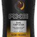 Axe Dark Temptation Body Wash for Men, 16 oz