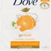 Dove Go Fresh Revitalize Bar Soap, 4 x 90 gr