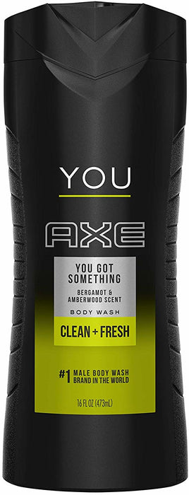 Axe You Body Wash , 16 oz