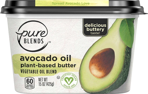Pure Blends Avocado Oil Spread, 425 gr