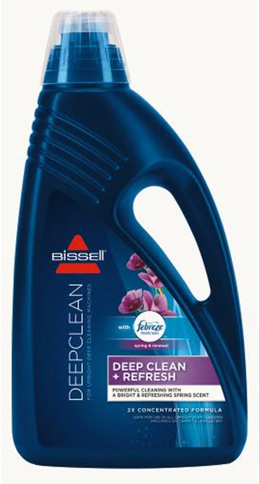 Bissell Deep Clean & Refresh Concentrated Carpet Cleaner with Febreze, 80 oz