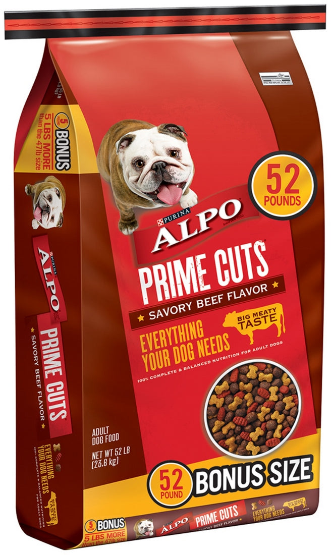 Purina dog chow 52 hot sale lb