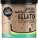 Culinary Tours Espresso Chocolate Chunk Gelato Ice Cream, 16 oz