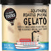 Culinary Tours Southern Roasted Pecan Gelato Ice Cream, 16 oz