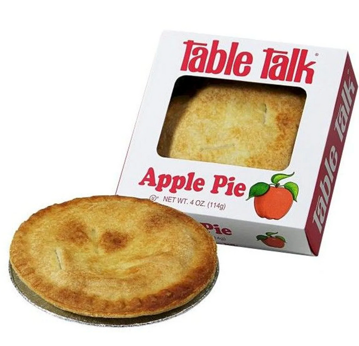 Table Talk Apple Pie , 4 oz