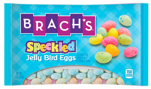 Brach's Speckled Jelly Bird Eggs Candy, 9 oz