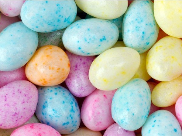 Brach's Speckled Jelly Bird Eggs Candy, 9 oz