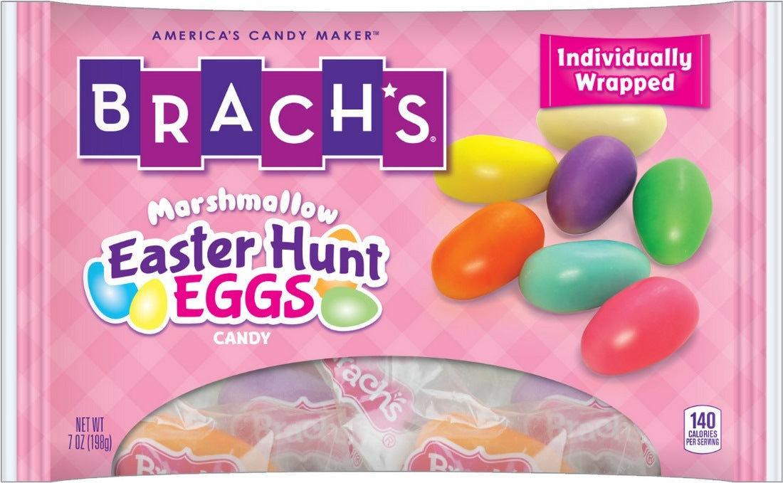 Brach's Marshmellow Easter Hunt Eggs, 7 oz