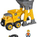 CAT Junior Operator Work Site Machine Maker Dump Truck and Loader, 16 pcs