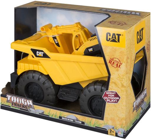 Toy State Cat Tough Tracks Machine Team, Model #82075