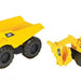 Toy State Cat Tough Tracks Machine Team, Model #82075