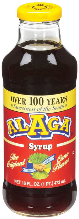 Alaga Original Cane Syrup, 473 ml (16 oz)