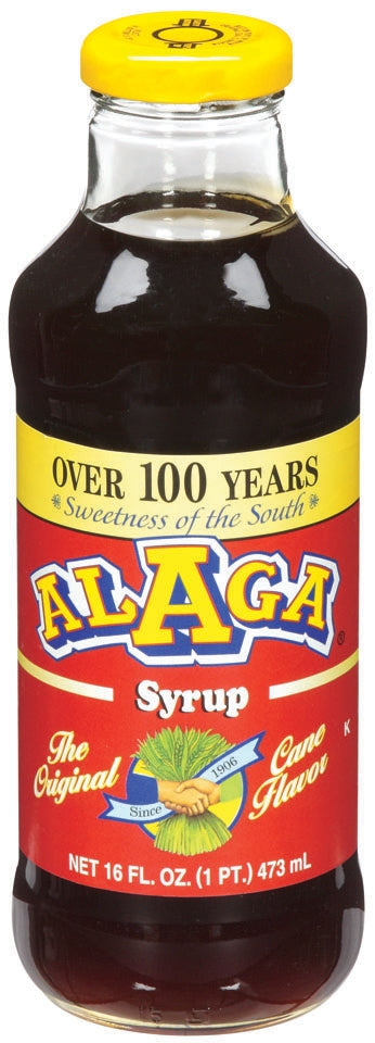 Alaga Original Cane Syrup, 473 ml (16 oz)