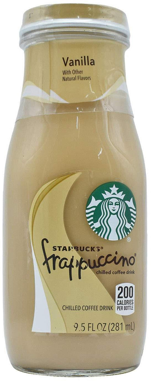 Starbucks Vanilla Frapuccino, 281 ml