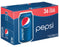 Pepsi Cans, 36 x 12 oz