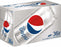 Pepsi Diet Cans, Value Pack , 36 x 12 oz