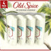 Old Spice Fiji with Palm Tree Invisible Solid Antiperspirant Deodorant, 4-Pack, 4 x 2.6 oz