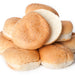 Isa Hamburger Buns with Seeds, 8 pcs