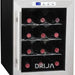 Drija Cabernet 12 Wine Cooler, 
