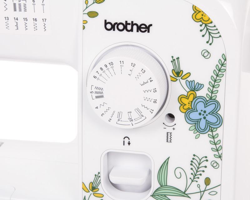 Brother Sewing Machine, Model #JX3135F