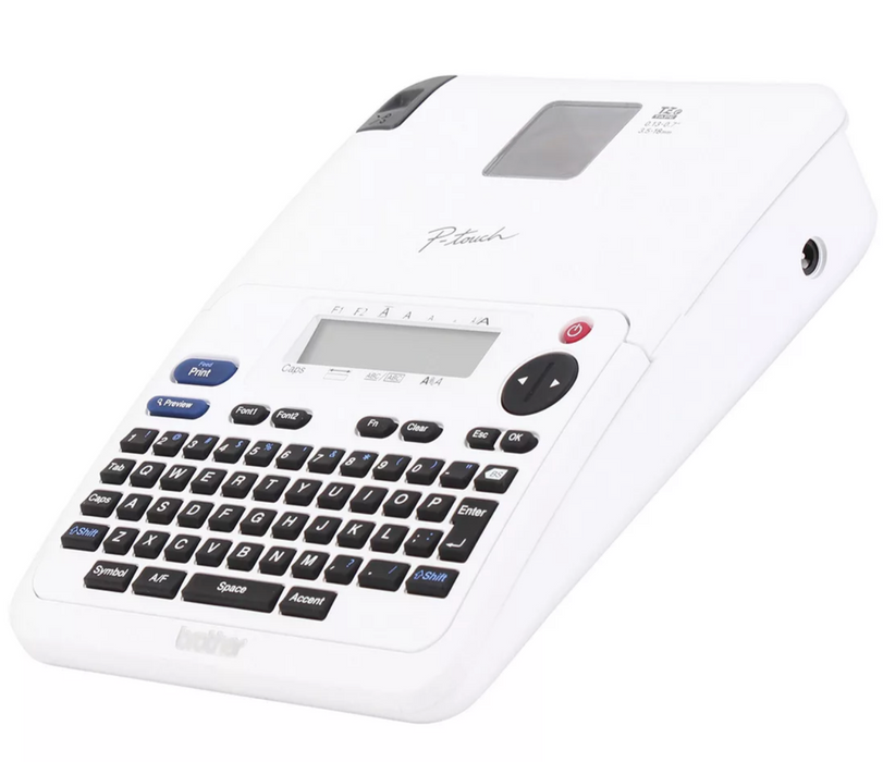 Brother PT-2040W P-Touch Home & Office Label Maker , 1 pc