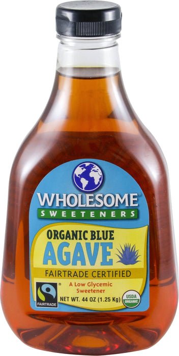 Wholesome Sweeteners Organic Blue Agave, 1.25 kg