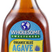 Wholesome Sweeteners Organic Blue Agave, 1.25 kg